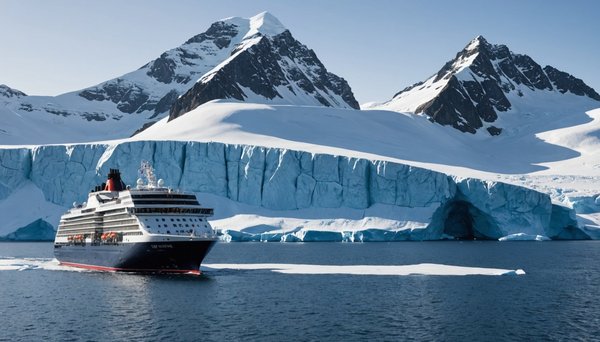 Découvrez l'expérience inoubliable d'une croisière ponant en antarctique
