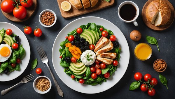 Transformez votre alimentation avec une diététicienne à Strasbourg