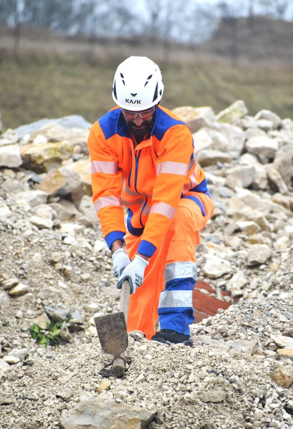 Semelle gel : confort et protection pour vos chaussures de sécurité