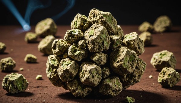 Les secrets des moonrocks CBD puissants révélés