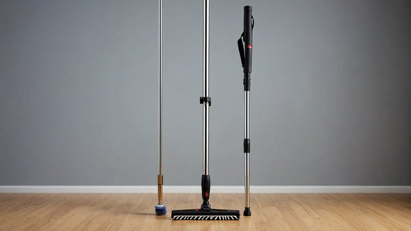 Élevez votre nettoyage avec une perche télescopique innovante