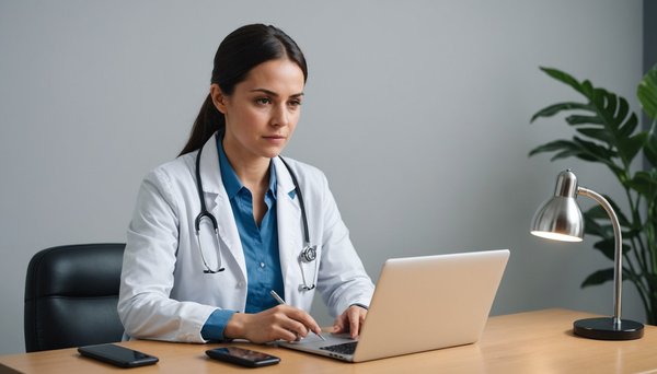 Arrêt maladie : comment la téléconsultation simplifie tout