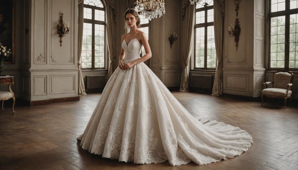 Robes de mariée 2025 : découvrez notre collection exclusive