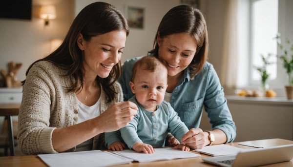 Puériculture en ligne : des offres irrésistibles pour bébé