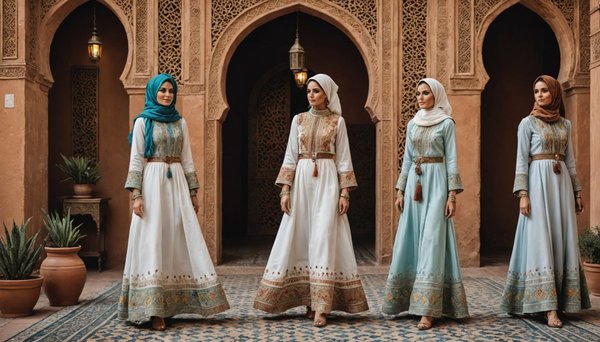 Tenu marocaine femme : styles modernes pour chaque occasion