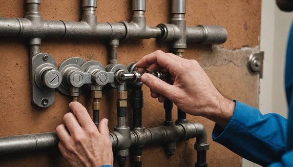 Dépannage travaux : vos solutions serrurerie et plomberie au quotidien