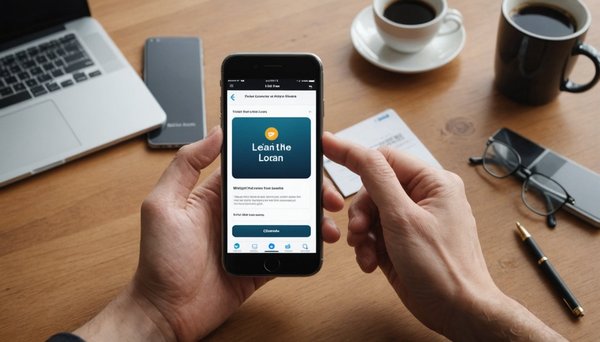 Trouvez les meilleures applications pour un prêt rapide en 5 min !