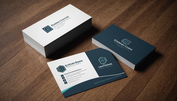 5 raisons incontournables d'opter pour des cartes de visite personnalisées