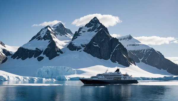 Vivez une aventure unique avec ponant en antarctique